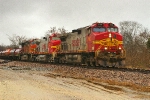 BNSF 714, 773 (Fakebonnets), 4637